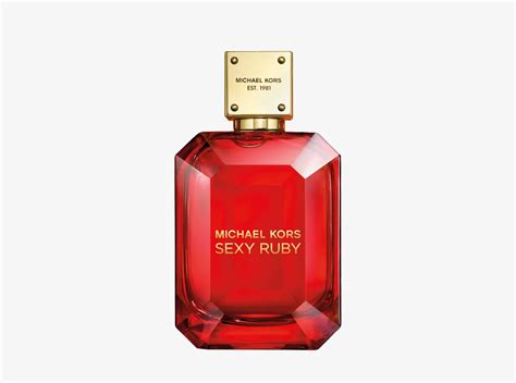 michael kors ruby red parfum